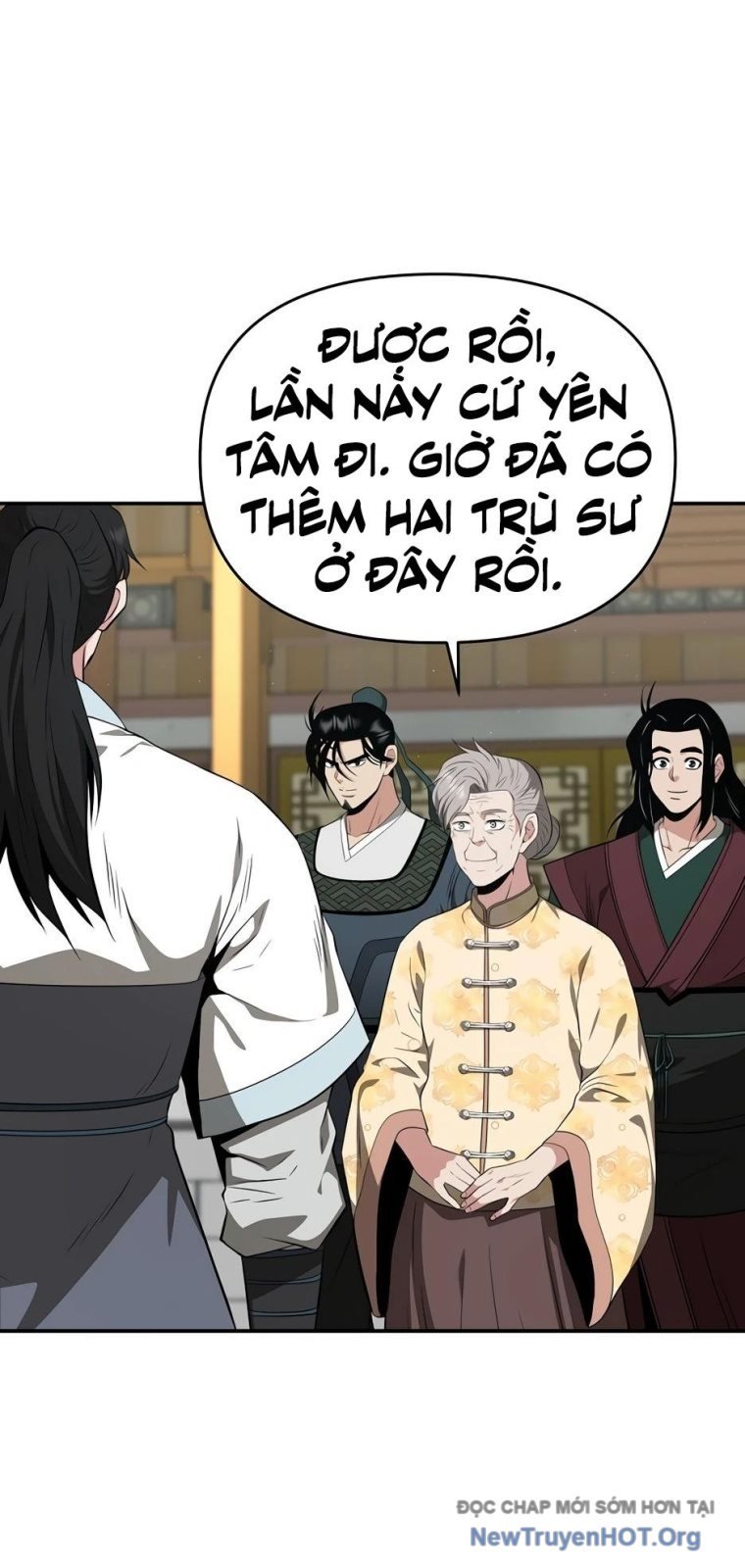 Thiên Hạ Đệ Nhất Côn Luân Khách Sạn Chap 92 - Next Chap 93