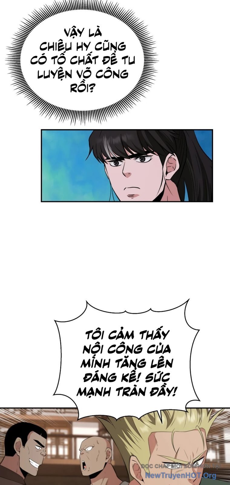 Thiên Hạ Đệ Nhất Côn Luân Khách Sạn Chap 92 - Next Chap 93