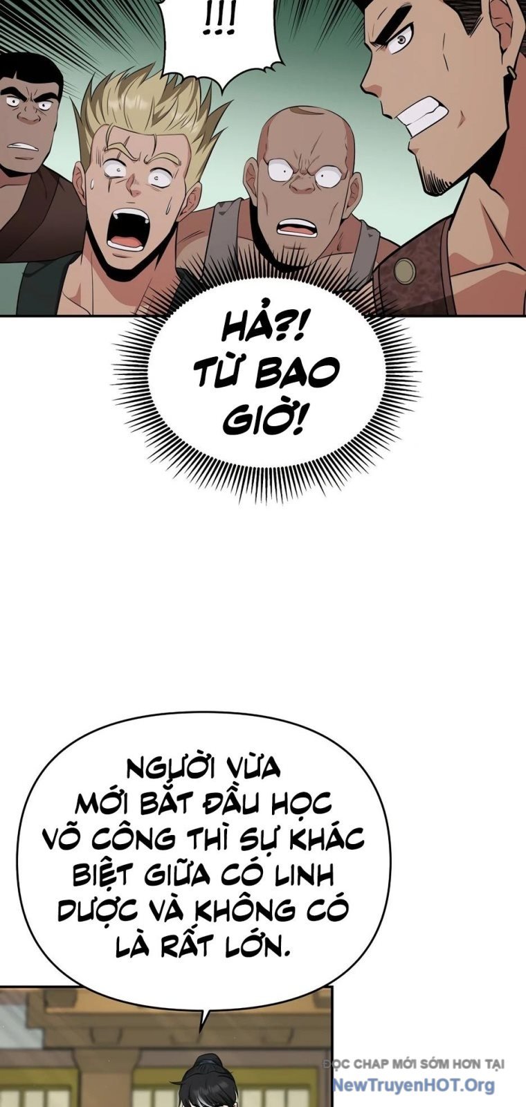 Thiên Hạ Đệ Nhất Côn Luân Khách Sạn Chap 92 - Next Chap 93