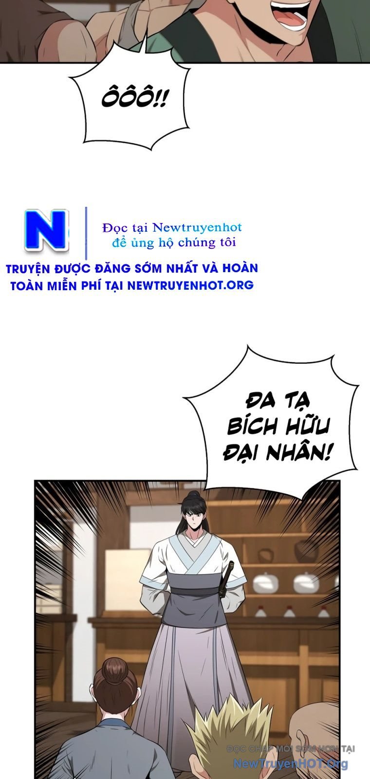 Thiên Hạ Đệ Nhất Côn Luân Khách Sạn Chap 92 - Next Chap 93