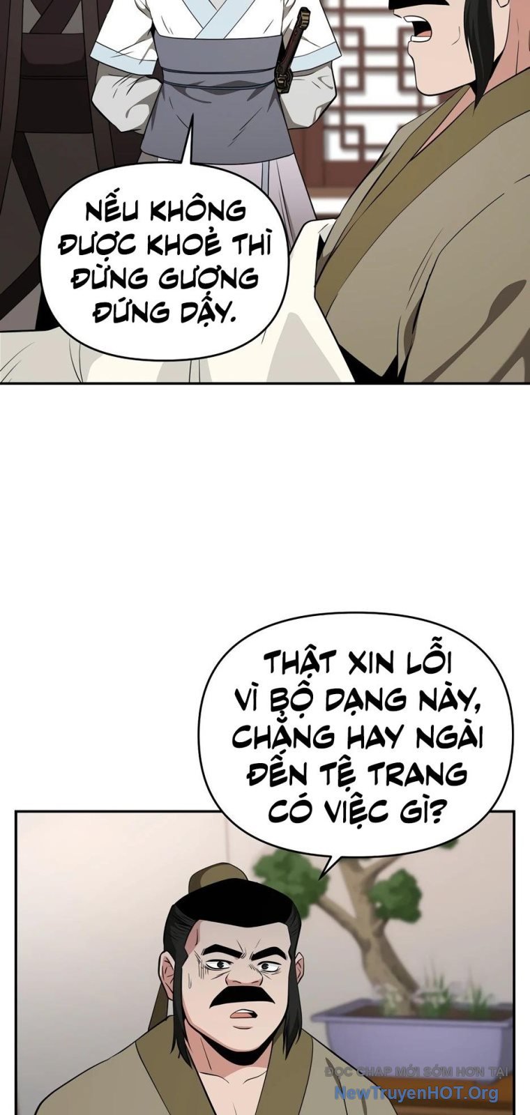 Thiên Hạ Đệ Nhất Côn Luân Khách Sạn Chap 92 - Next Chap 93