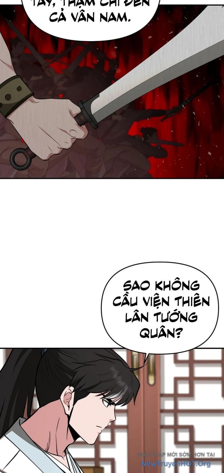 Thiên Hạ Đệ Nhất Côn Luân Khách Sạn Chap 92 - Next Chap 93