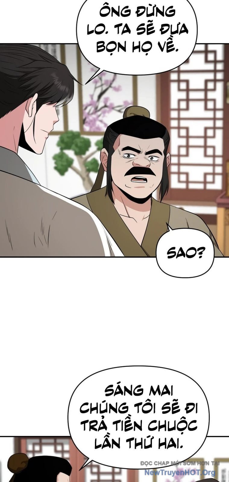 Thiên Hạ Đệ Nhất Côn Luân Khách Sạn Chap 92 - Next Chap 93