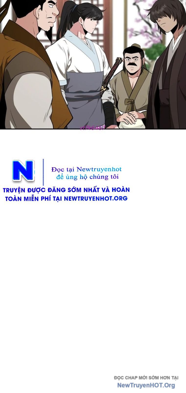 Thiên Hạ Đệ Nhất Côn Luân Khách Sạn Chap 92 - Next Chap 93