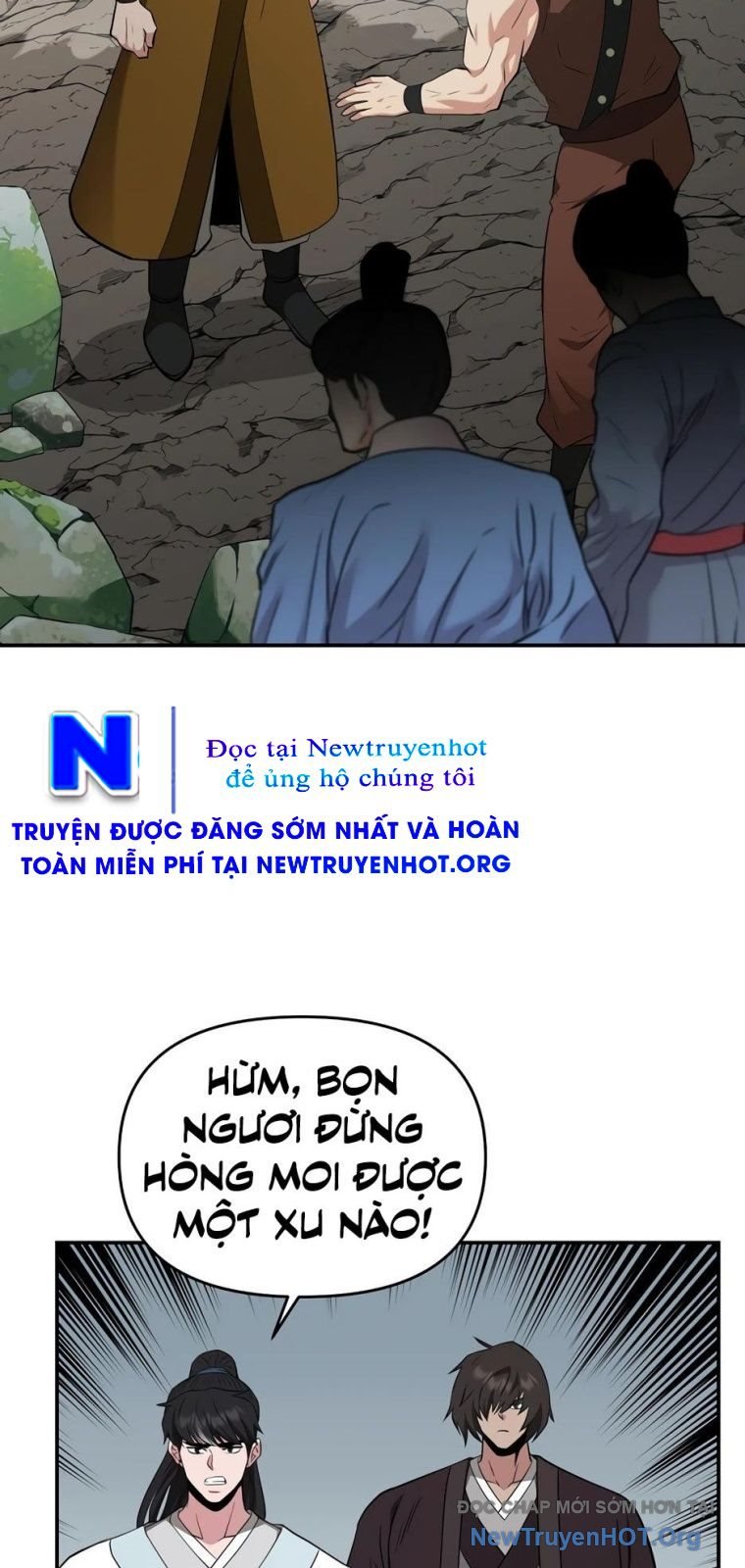 Thiên Hạ Đệ Nhất Côn Luân Khách Sạn Chap 92 - Next Chap 93