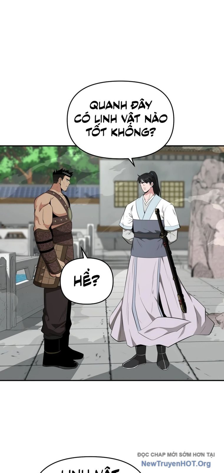 Thiên Hạ Đệ Nhất Côn Luân Khách Sạn Chap 92 - Next Chap 93