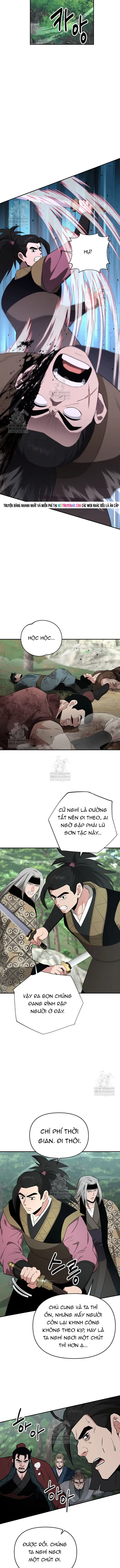 Thiên Hạ Đệ Nhất Côn Luân Khách Sạn Chap 96 - Next Chap 97