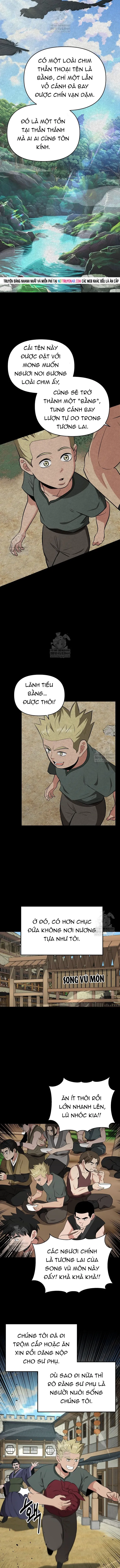 Thiên Hạ Đệ Nhất Côn Luân Khách Sạn Chap 96 - Next Chap 97