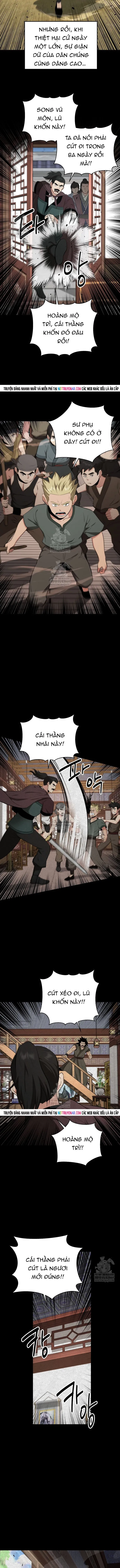 Thiên Hạ Đệ Nhất Côn Luân Khách Sạn Chap 96 - Next Chap 97