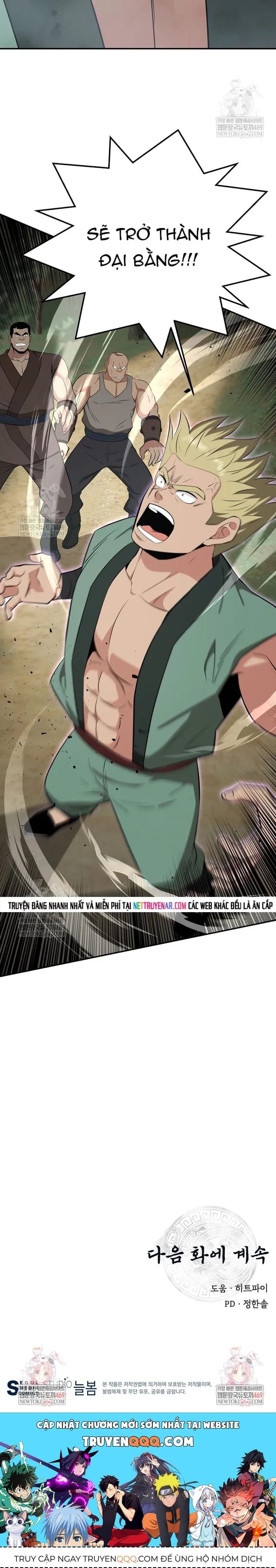 Thiên Hạ Đệ Nhất Côn Luân Khách Sạn Chap 96 - Next Chap 97