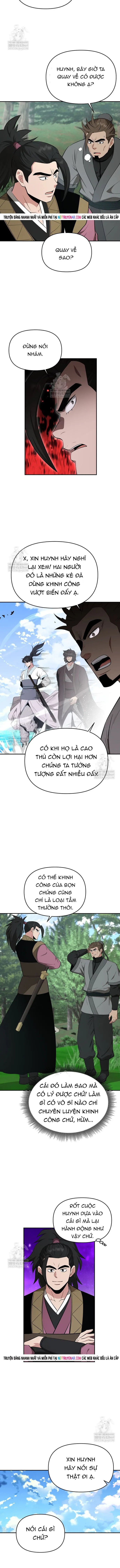 Thiên Hạ Đệ Nhất Côn Luân Khách Sạn Chap 96 - Next Chap 97