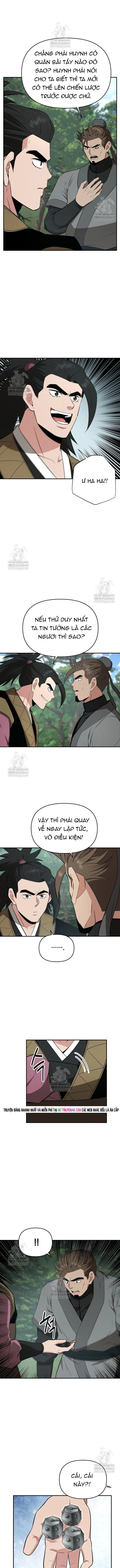 Thiên Hạ Đệ Nhất Côn Luân Khách Sạn Chap 96 - Next Chap 97