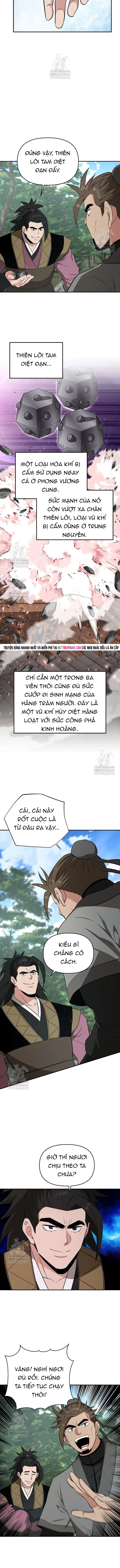 Thiên Hạ Đệ Nhất Côn Luân Khách Sạn Chap 96 - Next Chap 97