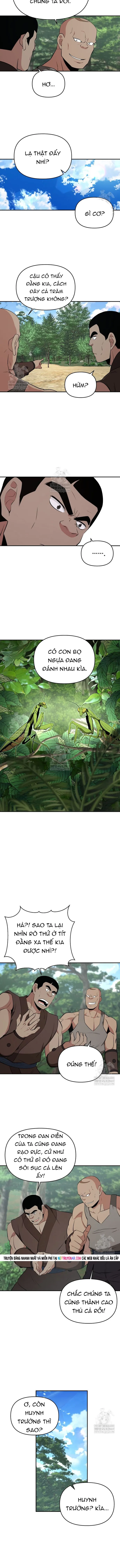 Thiên Hạ Đệ Nhất Côn Luân Khách Sạn Chap 96 - Next Chap 97