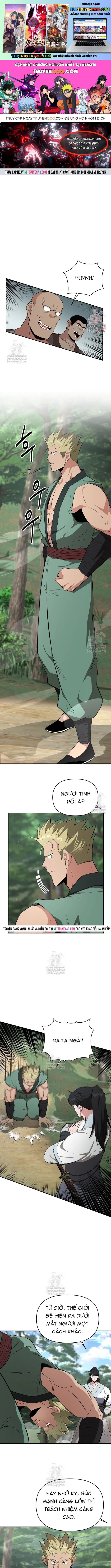 Thiên Hạ Đệ Nhất Côn Luân Khách Sạn Chap 97 - Next Chap 98