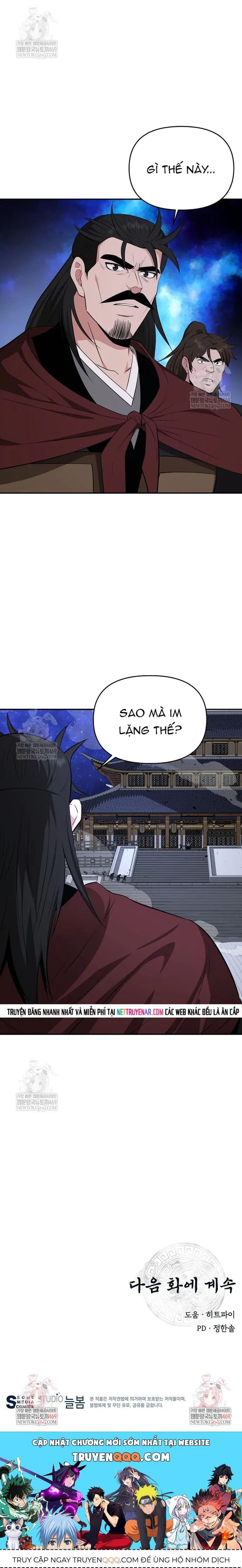 Thiên Hạ Đệ Nhất Côn Luân Khách Sạn Chap 97 - Next Chap 98