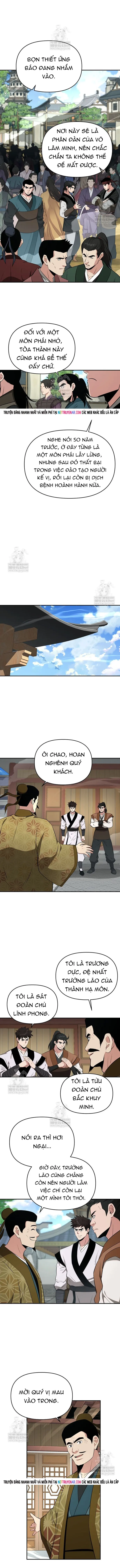Thiên Hạ Đệ Nhất Côn Luân Khách Sạn Chap 97 - Next Chap 98
