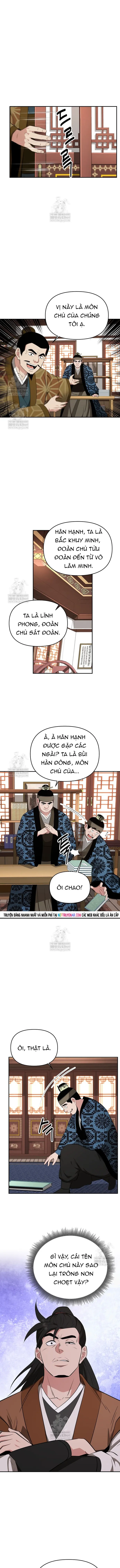 Thiên Hạ Đệ Nhất Côn Luân Khách Sạn Chap 97 - Next Chap 98