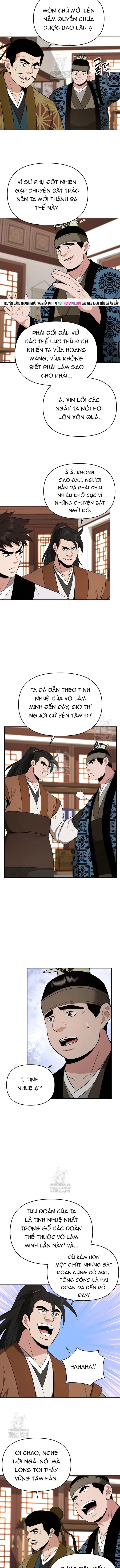 Thiên Hạ Đệ Nhất Côn Luân Khách Sạn Chap 97 - Next Chap 98