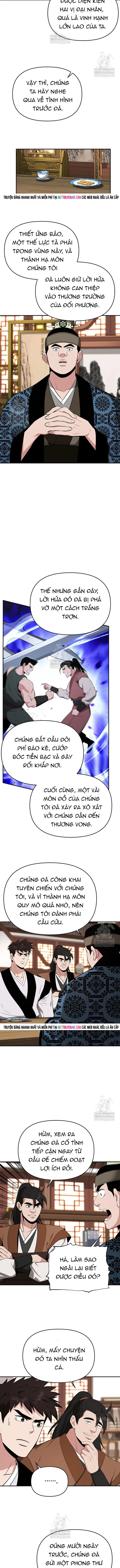 Thiên Hạ Đệ Nhất Côn Luân Khách Sạn Chap 97 - Next Chap 98