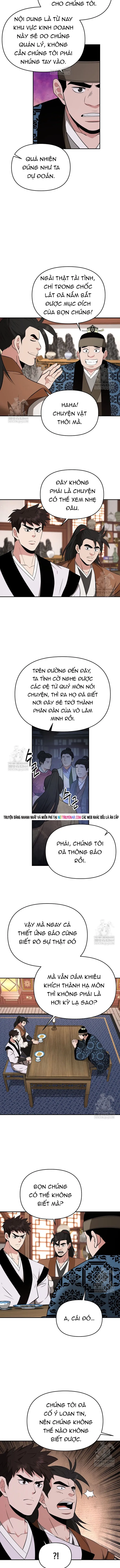 Thiên Hạ Đệ Nhất Côn Luân Khách Sạn Chap 97 - Next Chap 98