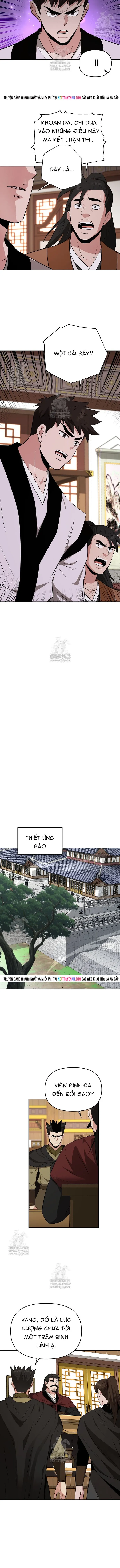 Thiên Hạ Đệ Nhất Côn Luân Khách Sạn Chap 97 - Next Chap 98