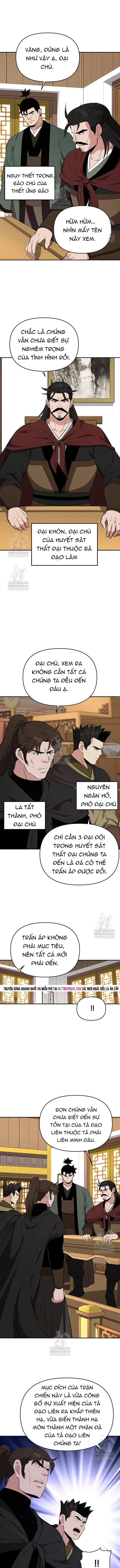 Thiên Hạ Đệ Nhất Côn Luân Khách Sạn Chap 97 - Next Chap 98