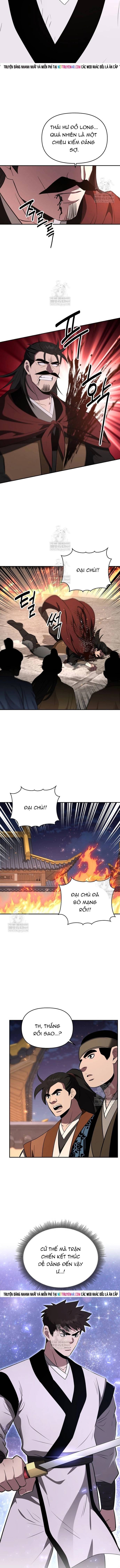 Thiên Hạ Đệ Nhất Côn Luân Khách Sạn Chap 98 - Next Chap 99