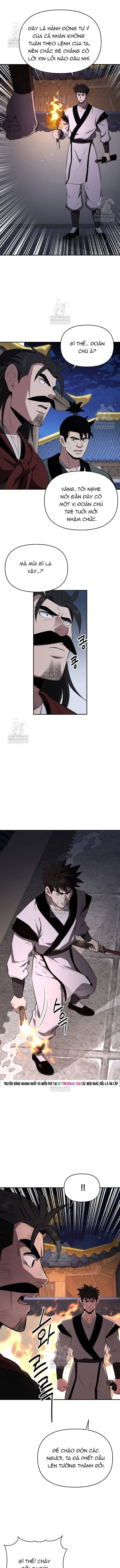 Thiên Hạ Đệ Nhất Côn Luân Khách Sạn Chap 98 - Next Chap 99