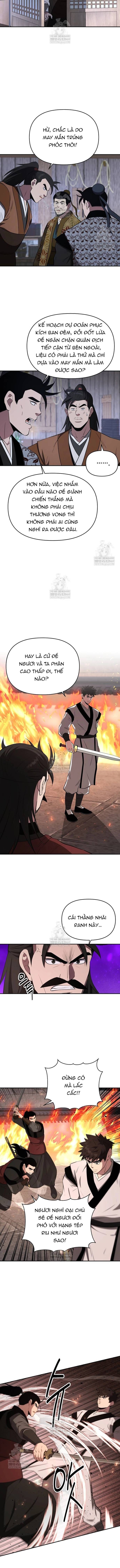 Thiên Hạ Đệ Nhất Côn Luân Khách Sạn Chap 98 - Next Chap 99