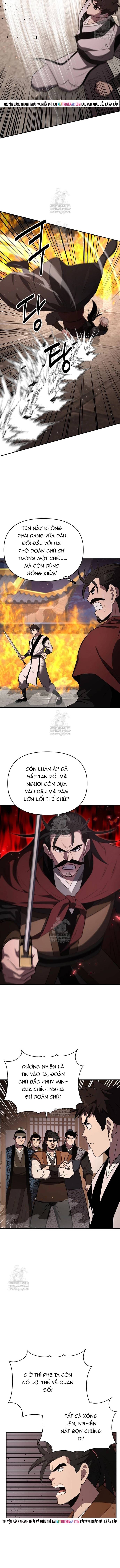Thiên Hạ Đệ Nhất Côn Luân Khách Sạn Chap 98 - Next Chap 99