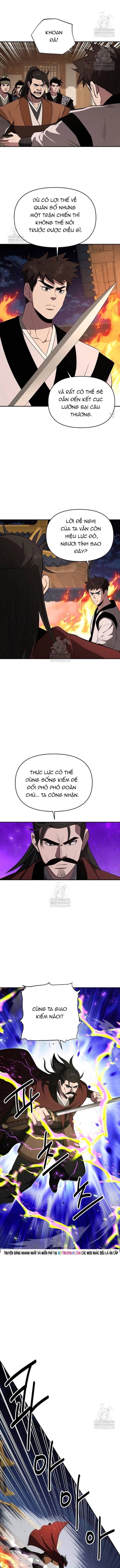 Thiên Hạ Đệ Nhất Côn Luân Khách Sạn Chap 98 - Next Chap 99