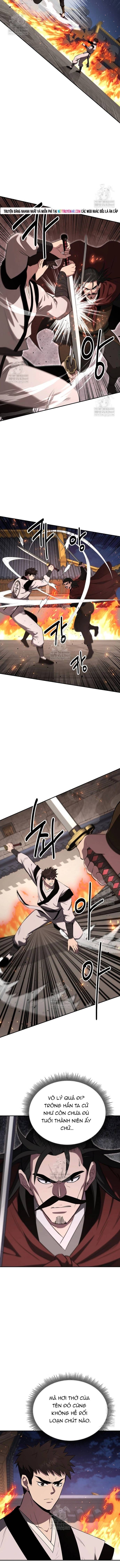 Thiên Hạ Đệ Nhất Côn Luân Khách Sạn Chap 98 - Next Chap 99