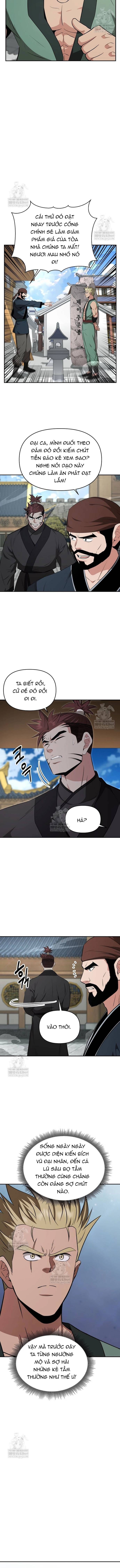 Thiên Hạ Đệ Nhất Côn Luân Khách Sạn Chap 99 - Next Chap 100