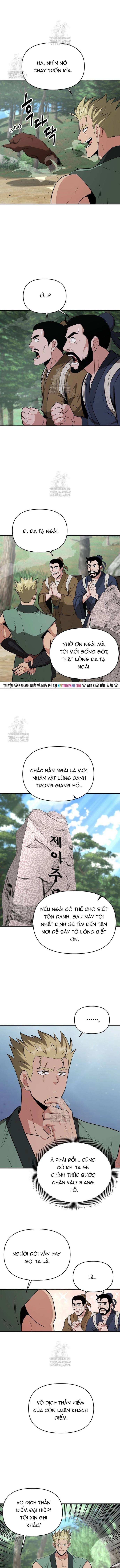 Thiên Hạ Đệ Nhất Côn Luân Khách Sạn Chap 99 - Next Chap 100