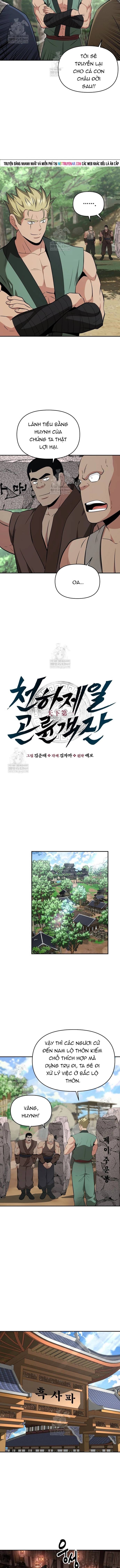 Thiên Hạ Đệ Nhất Côn Luân Khách Sạn Chap 99 - Next Chap 100