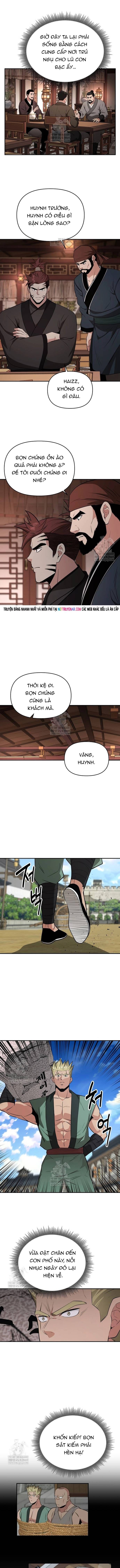 Thiên Hạ Đệ Nhất Côn Luân Khách Sạn Chap 99 - Next Chap 100