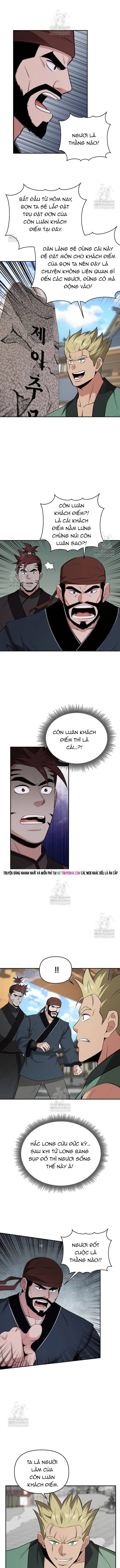 Thiên Hạ Đệ Nhất Côn Luân Khách Sạn Chap 99 - Next Chap 100