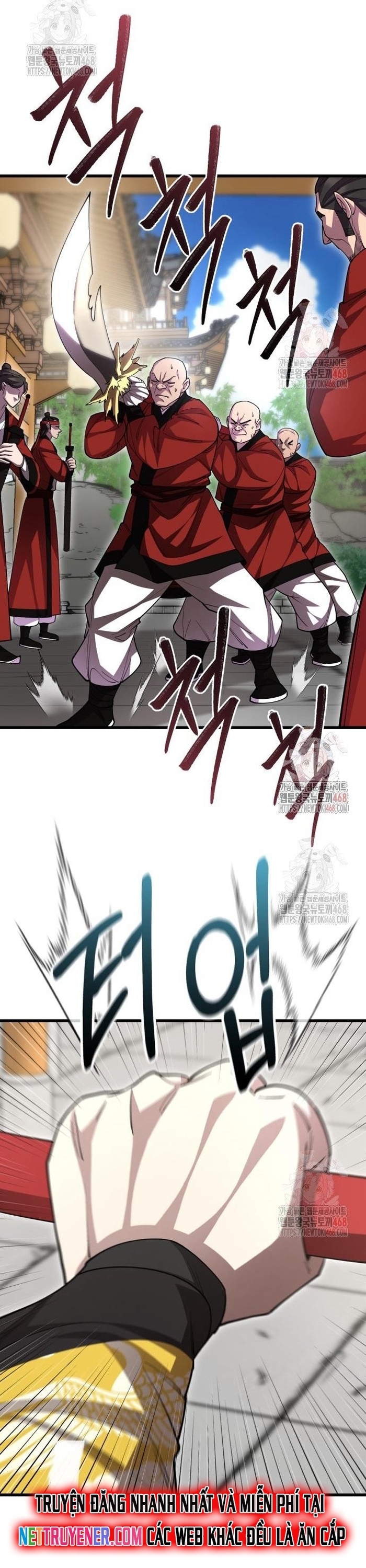 Thiên Hạ Đệ Nhất Đại Sư Huynh Chap 137 - Next Chap 138