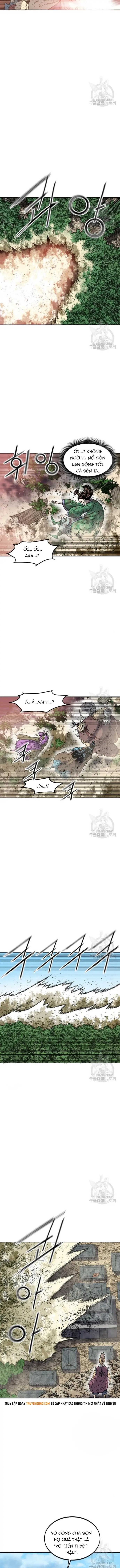 Thiên Hạ Đệ Nhất Nhân Chap 96 - Next Chap 97