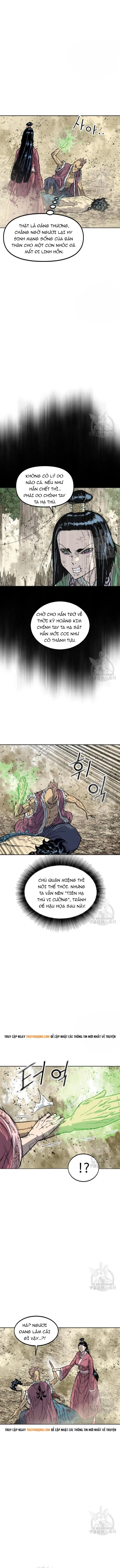 Thiên Hạ Đệ Nhất Nhân Chap 96 - Next Chap 97