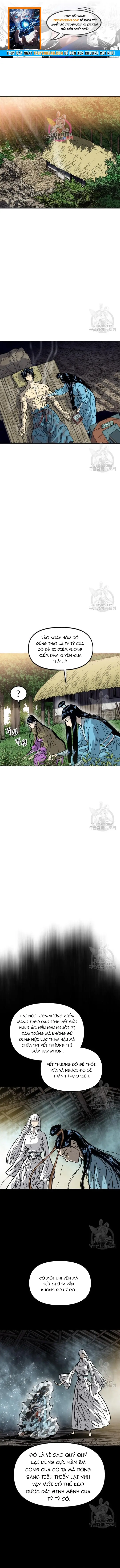 Thiên Hạ Đệ Nhất Nhân Chap 97 - Next Chap 98