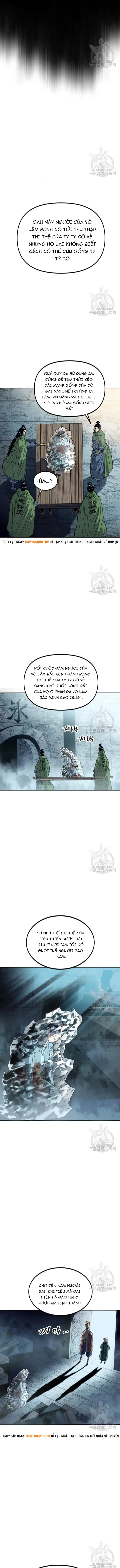 Thiên Hạ Đệ Nhất Nhân Chap 97 - Next Chap 98