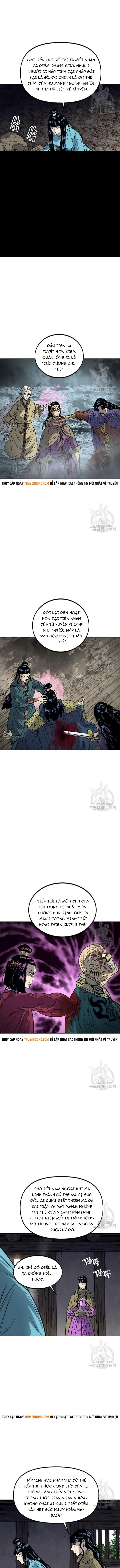 Thiên Hạ Đệ Nhất Nhân Chap 97 - Next Chap 98