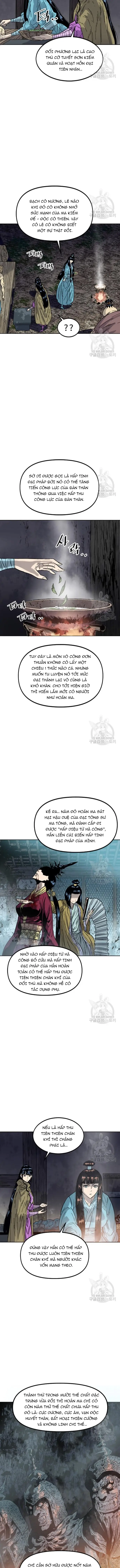 Thiên Hạ Đệ Nhất Nhân Chap 97 - Next Chap 98