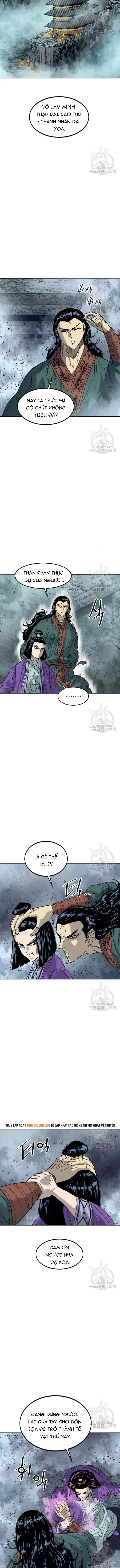 Thiên Hạ Đệ Nhất Nhân Chap 98 - Next Chap 99