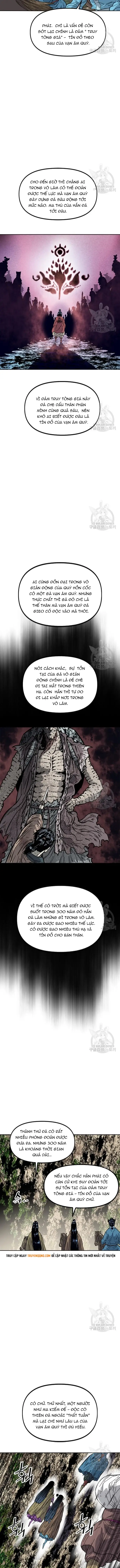 Thiên Hạ Đệ Nhất Nhân Chap 98 - Next Chap 99