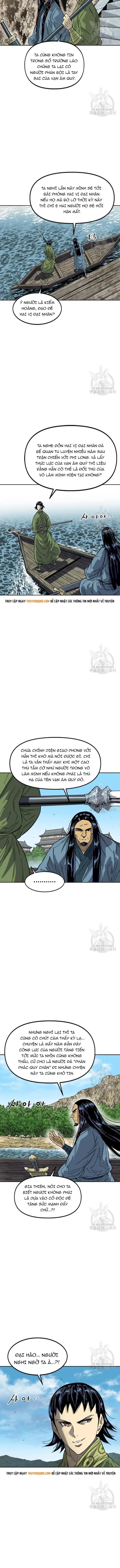 Thiên Hạ Đệ Nhất Nhân Chap 98 - Next Chap 99