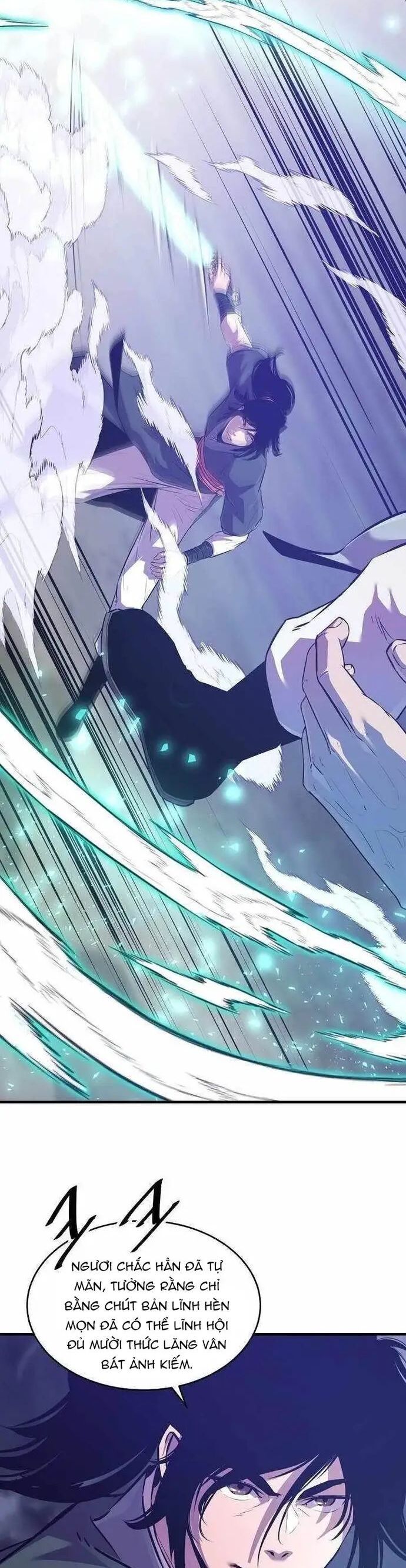 Thiên Hạ Đệ Nhất Võ Sư Chap 45 - Next Chap 46