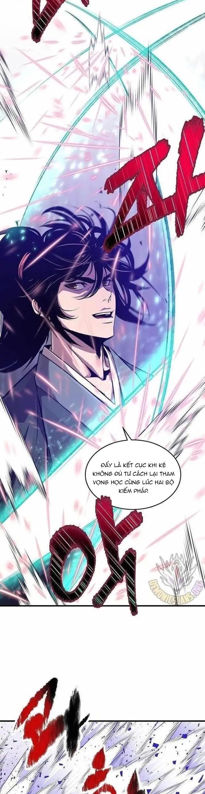 Thiên Hạ Đệ Nhất Võ Sư Chap 45 - Next Chap 46